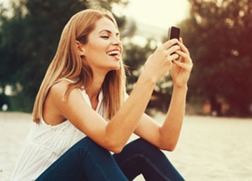 Categorías de mensajes prohibidos y limitados